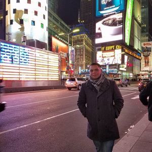 Meet your Posher, Antônio rafael